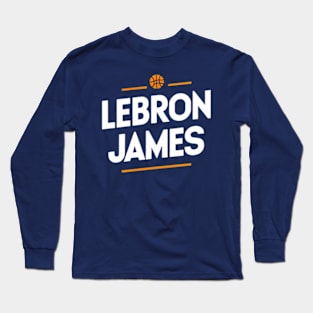 LeBron james Long Sleeve T-Shirt